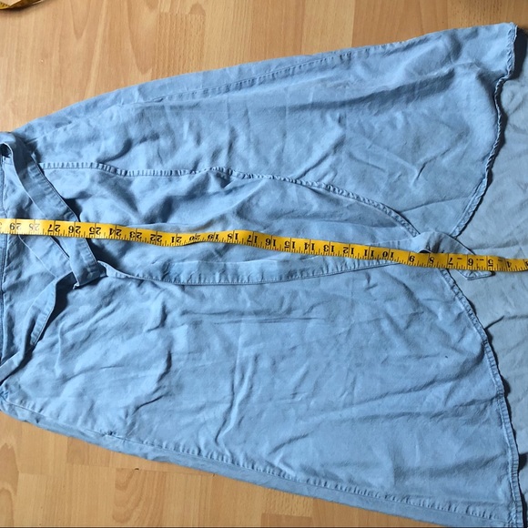 H&M Jean skirt - Picture 4 of 4